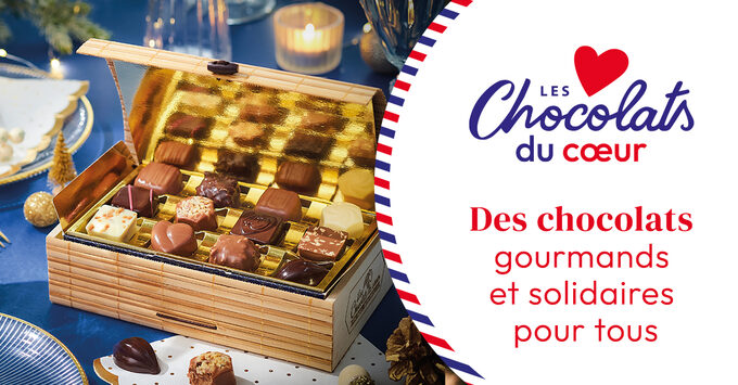 Chocolats du coeur 