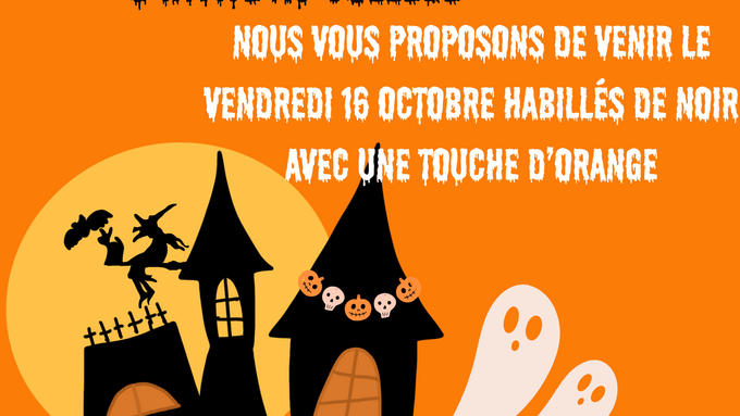 Affiche Halloween noir orange .png
